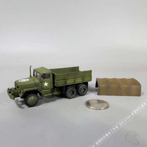 1: 72 American M35 Military Truck Finished Product Model - Picture 6 of 8