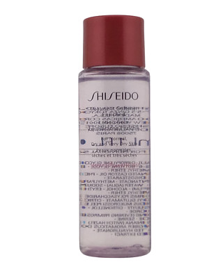 SHISEIDO TREATMENT SOFTENER LOTION ENRICHED FOR NORMAL DRY SKIN 30 mL/1 fl oz