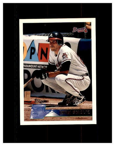 JOHN SMOLTZ YOU PICK SEE SCANS OF EVERY CARD - Picture 362 of 379