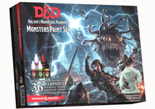 Army Painter 75002 Dungeon  Dragons Nolzur's Marvelous Pigments Box of 36 