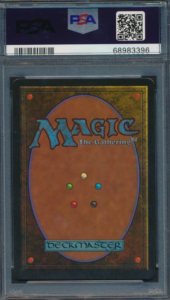 Legends Blood Lust PSA 9 Graded Magic MTG (3396) -magicgraders- - Image 2 of 3