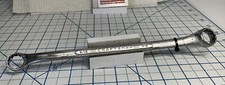 Craftsman =V= Box End Wrench, 12pt, Sizes 9/16” X 5/8”, USA Made Black Tag