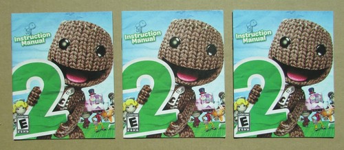 PlayStation 3 PS3 manuales de instrucciones F a M - tú eliges - ¡Envío gratuito! - Imagen 238 de 414