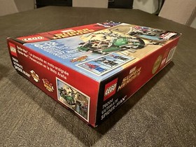 LEGO Marvel: Spider-Man: Spider-Cycle Chase (76004) NIB - GREAT Cond