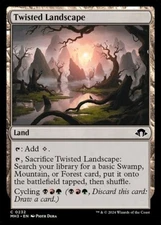 MTG-NM-Modern Horizons 3-Twisted Landscape-0232
