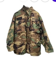 Military Issued Coat- Women’s Size Medium - Vintage Usaf