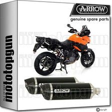 ARROW EXHAUST OK RACE-TECH BLACK ALUMINIUM C KTM 990 SMT 2013 13