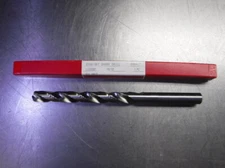 Nachi 19/32" 2 Flute Coolant Thru HSS Drill 19/32" Shank L581 19/32 (LOC3411)