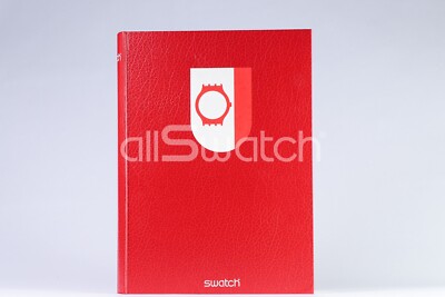 Swatch Special 2002 - GZS018PACK - Canton Expo 2002 Book - NR. 4 neue Uhren