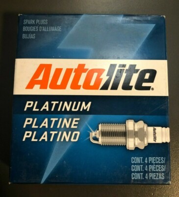 Spark Plug-platinum Autolite Ap5263 Set of 4 for sale online | eBay