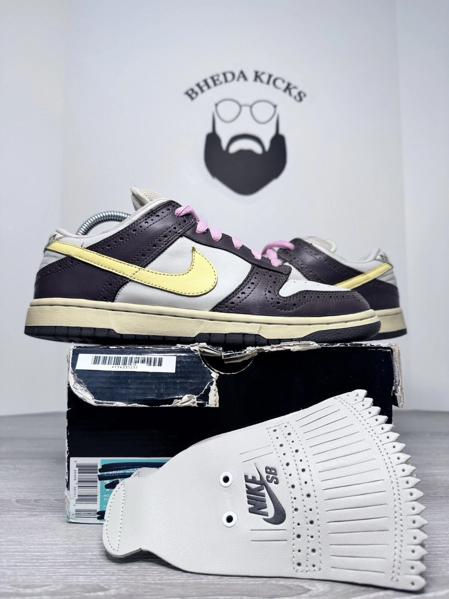 Nike SB Dunk Low Premium Golf - 313170-171 for Sale | Authenticity