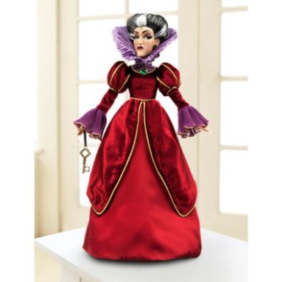LE Disney Store Designer Doll 17