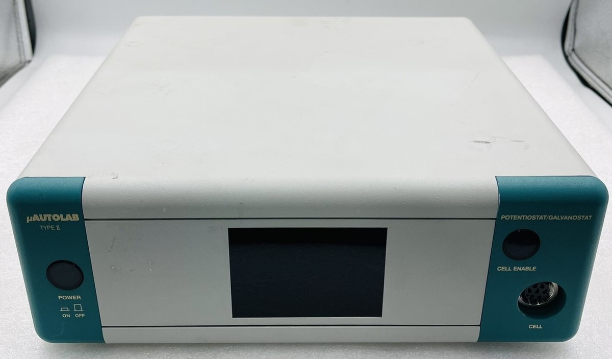 Autolab ECO Chemie BV Type 2 Potentiostat/Galvanostat Autolab ECO Chemie BV Type 2 Potentiostat/Galvanostat