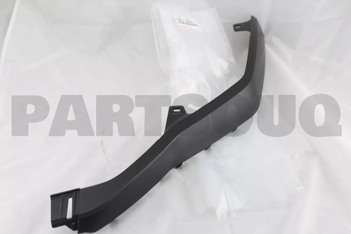5243748020 Genuine Toyota COVER, FR BUMPER 52437-48020 | eBay 