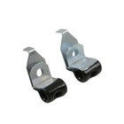 1979-93 Ford Mustang Parking Brake Cable Bracket(Pair)