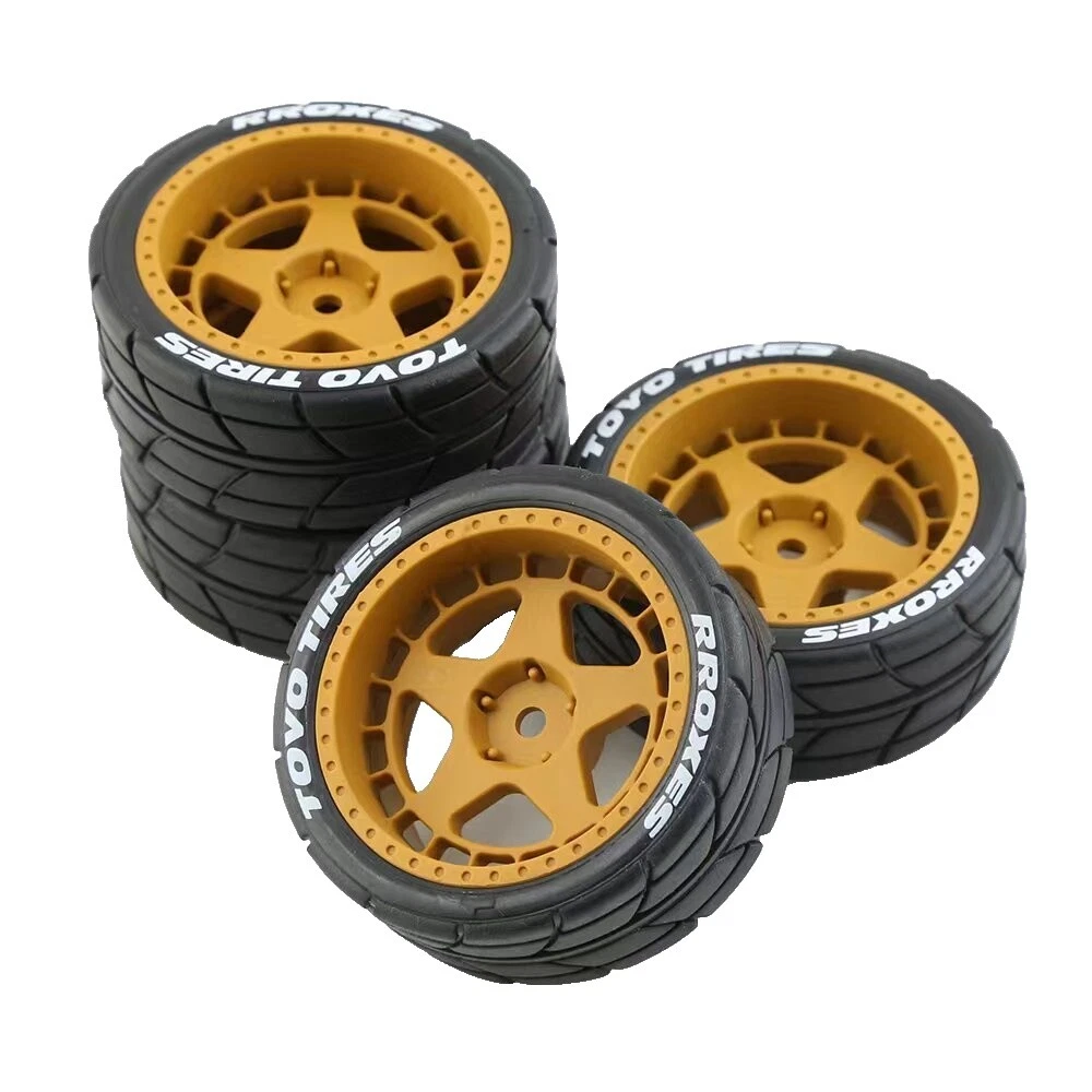 Hobby RC Wheels, Hubs for Kyosho RC Cars, Trucks & Motorcycles