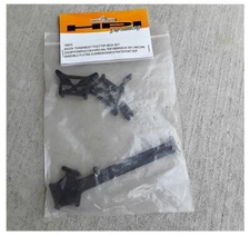 HPI Racing 105510 Mini Recon Shock Tower/Body Post/Top Deck Set HPI105510