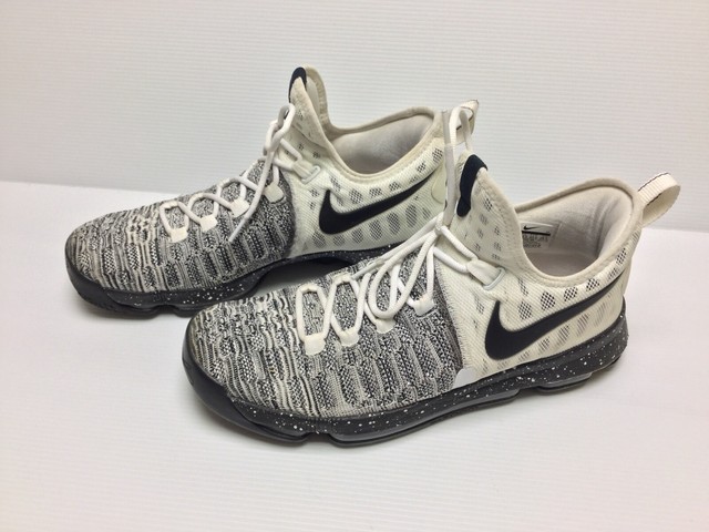 nike kd 9 elite marroni