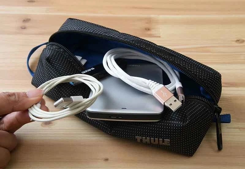 THULE Crossover 2 Travel Kit Bag Medium C2TM101 Wallet Electronics Case  Cover | eBay