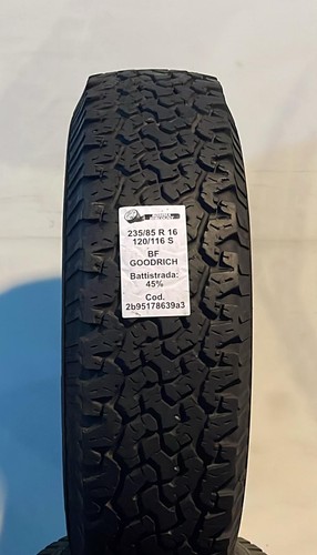 Pneumatico Yokohama 235/85 R16 120/116S - Gomma Estiva 4x4 Off-Road - Etichetta E/B/75dB - M+S