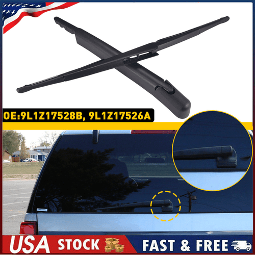 Rear Wiper Arm & Blade For Lincoln Navigator 2009 - 2016 Ford Expedition 2009 - - Picture 22 of 24