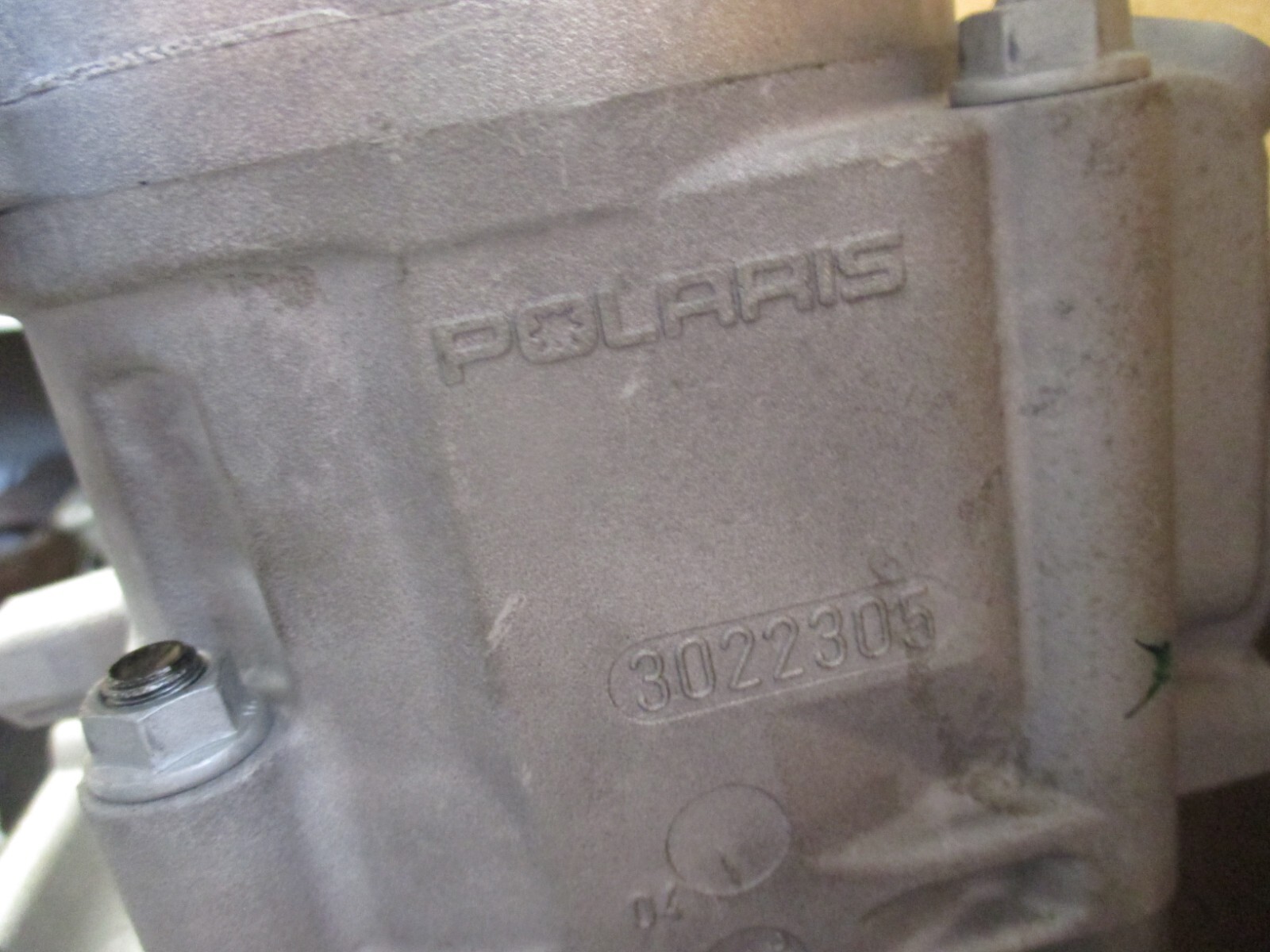 NOS Polaris OEM 600LE Short Block Engine Indy RMK Switchback  