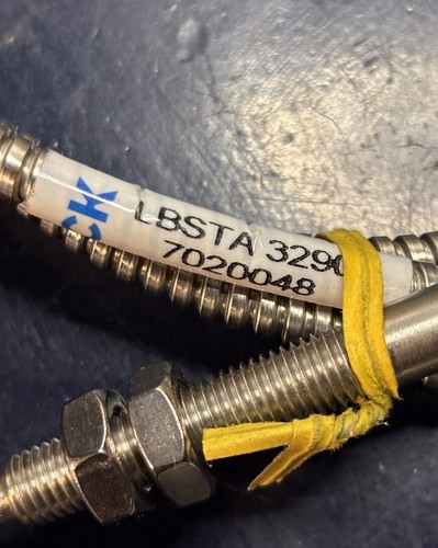 SICK LBSTA 32900 Fiberoptic Light Guide Cable 7020048 ONE CABLE NEW IN BOX - Picture 6 of 7