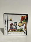 Mario & Luigi: Bowser's Inside Story (Nintendo DS) CIB Complete