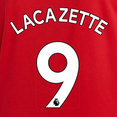 lacazette kit number