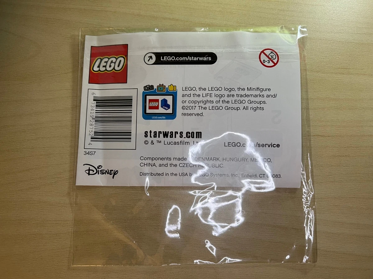 LEGO Star Wars Millennium Falcon 34s7 Polybag Target