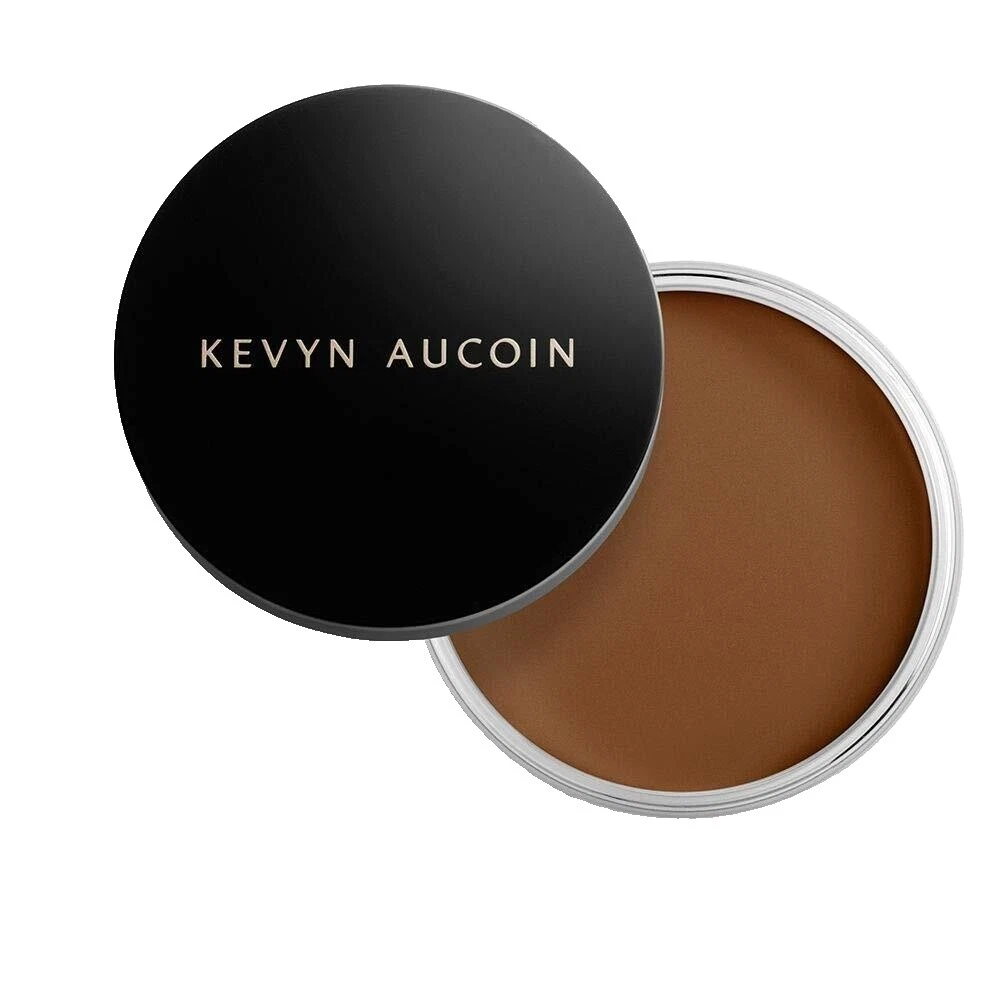 Fundación crema mate Kevyn Aucoin