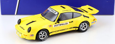 Emerson Fittipaldi 1973 Porsche 911 Carrera 3.0 RSR #1 IROC Riverside 1:18 Scale
