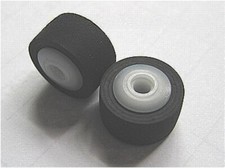 Pinch Roller Tape Recorders Video Recorders Walkman Rubber Pulleys with Holes