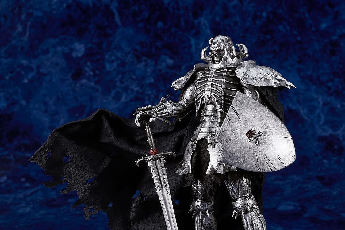 BERSERK FIGURINE SKULL KNIGHT DX 17 cm FIGMA MAX FACTORY IN STOCK