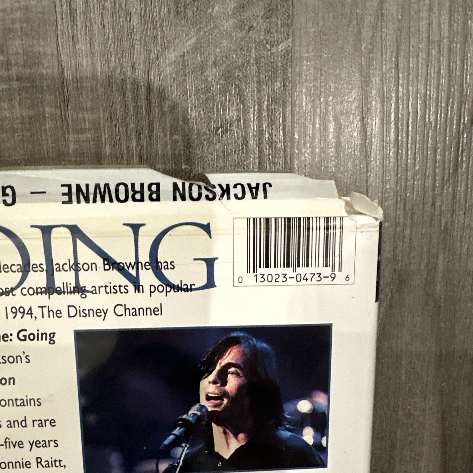 Jackson Browne Going Home (DVD, 2001) 13023047396 eBay