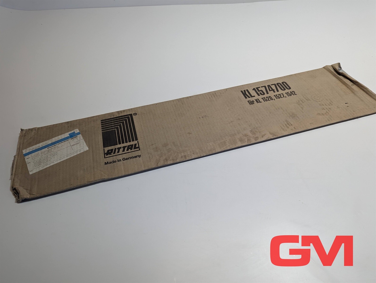 Rittal Mounting Plate KL1574700 for KL and KL-HD