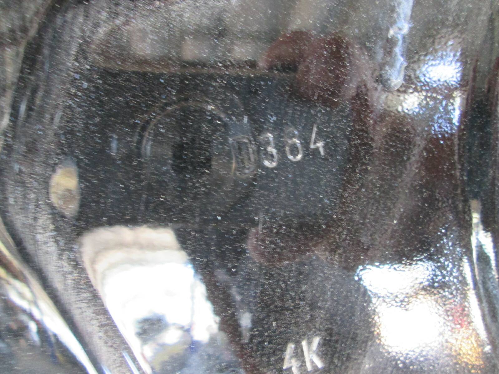 Maserati Quattroporte 2014+ - RH Rear Door 