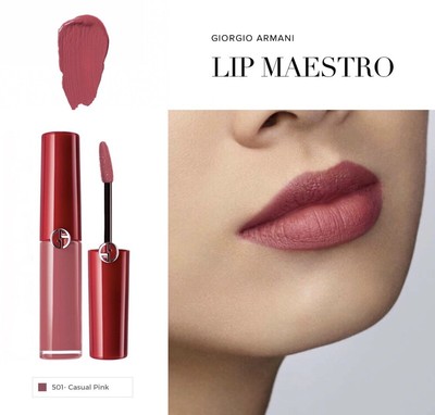armani lip 501