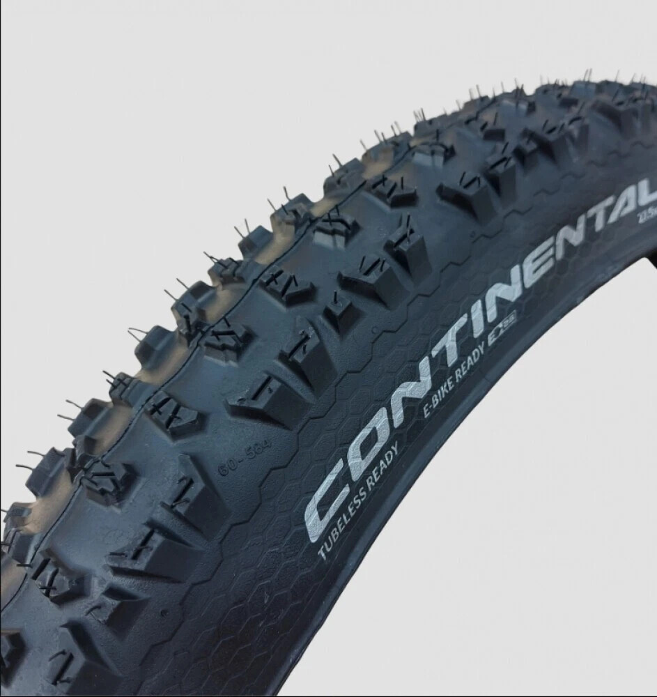 Continental Trail King ShieldWall TLR 27.5x2.8" Folding MTB 