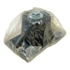 MASON 4C993A FLOOR MOUNT VIBRATION ISOLATOR NEOPRENE NEW/UNUSED SURPLUS