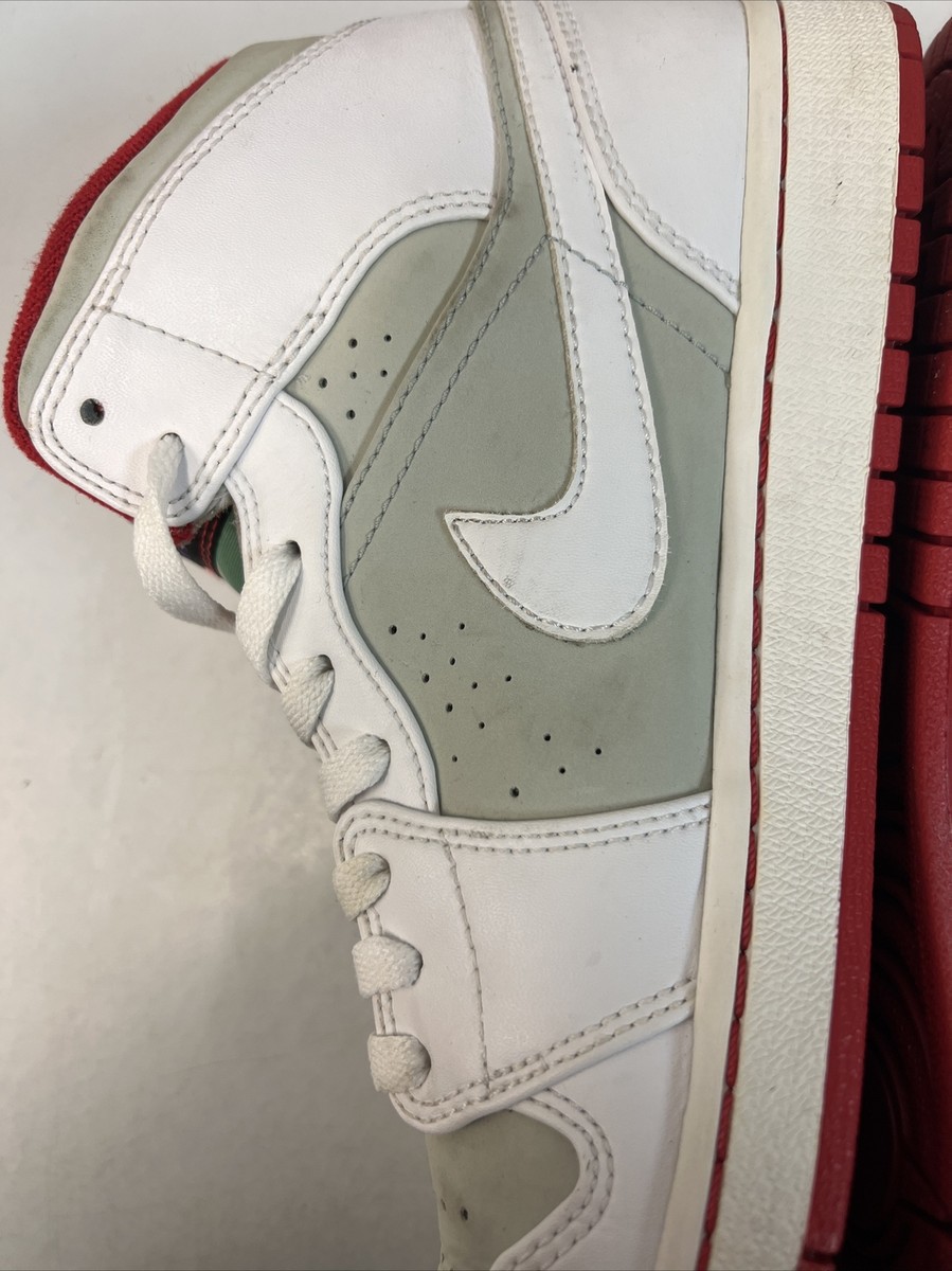 Jordan 1 Mid Hare 2015 Size 9.5 Used 719551-123 | eBay