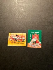 Finland Stamp# 1245-6 sa