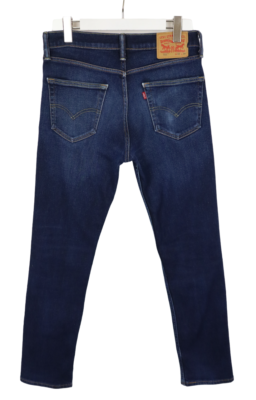 パンツ Levi's 40505-0208 CHEMICAL WASH DENIM Vintage 90'S Levi's 505-0208 Chemical Wash Tapered Denim
