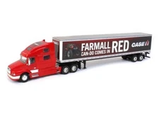 Volvo 770 Tractor Trailer Diecast (Farmall) 1:64 Scale Model - Spec Cast ZJD1927
