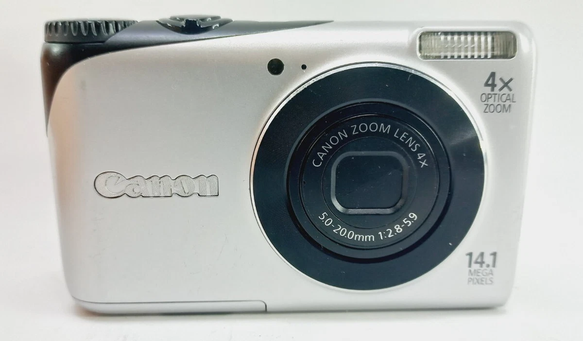 Canon PowerShot A2200 Canon PowerShot Digital Cameras for sale - eBay