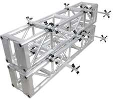 ProX XT-TDS12 Truss Transport Stackable Spacers for XT-TDKIT Truss Dolly System