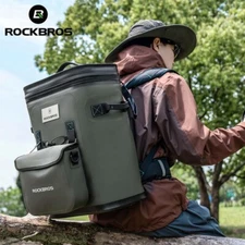 ROCKBROS 20L Backpack Cooler Insulated Leakproof Waterproof Camping/Fishing
