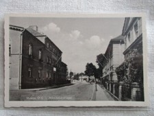 Ak Muskau Oberlausitz Arbeitsdienstlager Abt. 7/ 104 (2) ugl