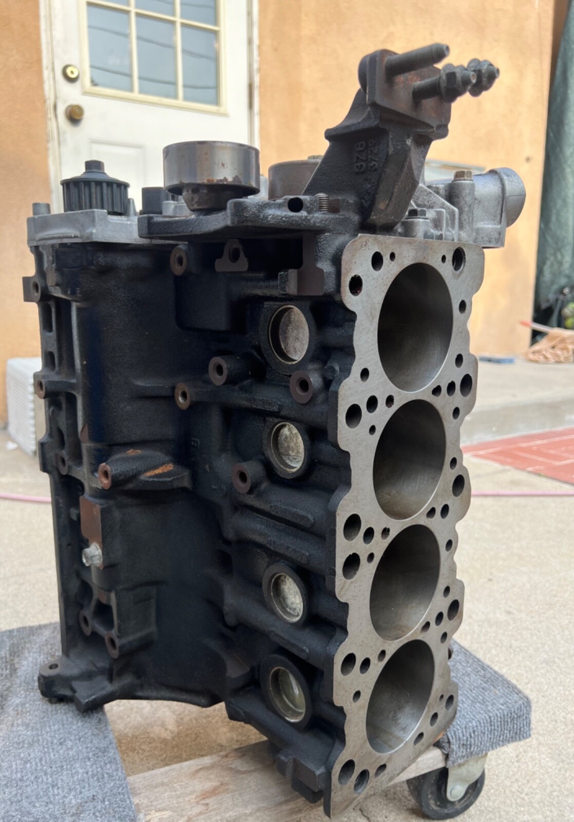 Mitsubishi 4G64 short block eclipse eBay