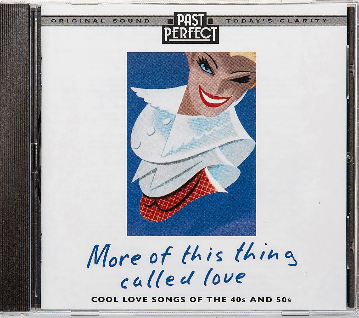 Past Perfect More Of This Thing Called Love CD Songs From the 1940s & 50s